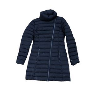 Aritzia Babaton Reza Puffer Down Coat XS Black